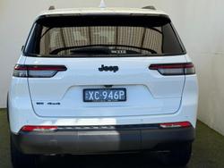 2022 Jeep Grand Cherokee L Night Eagle