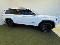 2022 Jeep Grand Cherokee L Night Eagle
