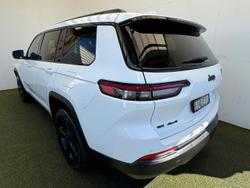2022 Jeep Grand Cherokee L Night Eagle
