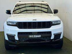 2022 Jeep Grand Cherokee L Night Eagle