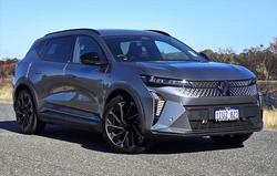 2026 Renault Scenic E-Tech Esprit Alpine EV87