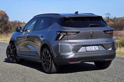 2026 Renault Scenic E-Tech Esprit Alpine EV87