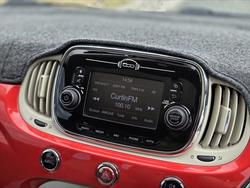 2016 Fiat 500 Lounge