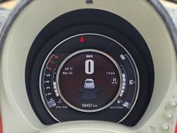 2016 Fiat 500 Lounge