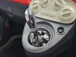 2016 Fiat 500 Lounge