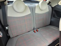 2016 Fiat 500 Lounge