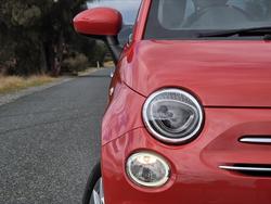 2016 Fiat 500 Lounge