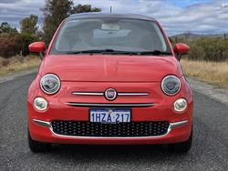 2016 Fiat 500 Lounge