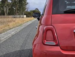 2016 Fiat 500 Lounge