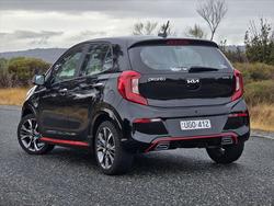 2022 Kia Picanto GT-Line