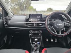 2022 Kia Picanto GT-Line