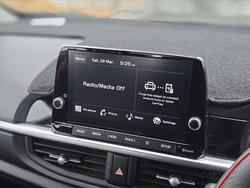 2022 Kia Picanto GT-Line