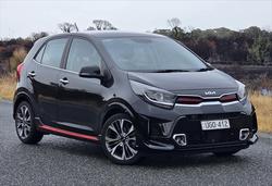 2022 Kia Picanto GT-Line