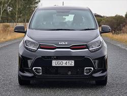 2022 Kia Picanto GT-Line