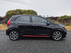 2022 Kia Picanto GT-Line