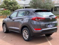 2016 Hyundai Tucson Active