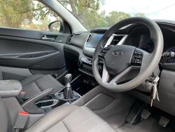 2016 Hyundai Tucson Active