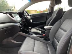 2016 Hyundai Tucson Active