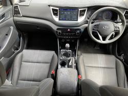 2016 Hyundai Tucson Active