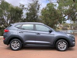 2016 Hyundai Tucson Active