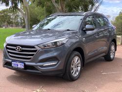 2016 Hyundai Tucson Active