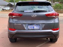 2016 Hyundai Tucson Active