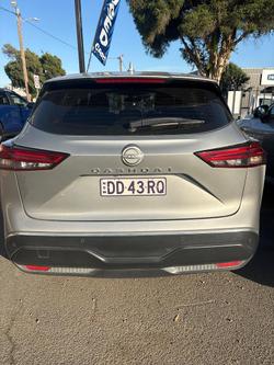 2022 Nissan QASHQAI ST-L