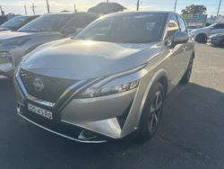 2022 Nissan QASHQAI ST-L