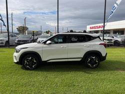 2024 Kia Seltos Sport+