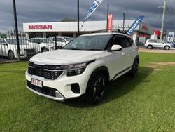 2024 Kia Seltos Sport+