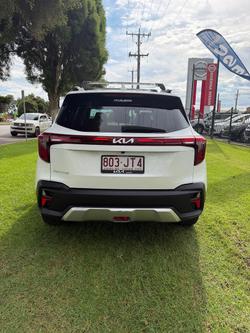 2024 Kia Seltos Sport+