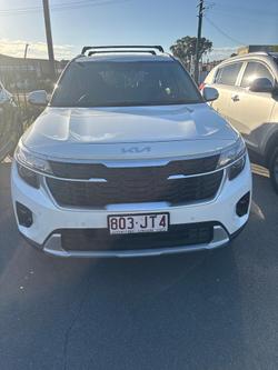 2024 Kia Seltos Sport+