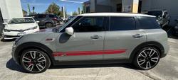 2021 MINI Clubman John Cooper Works Classic