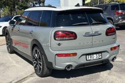 2021 MINI Clubman John Cooper Works Classic