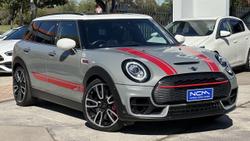 2021 MINI Clubman John Cooper Works Classic