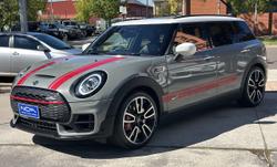 2021 MINI Clubman John Cooper Works Classic