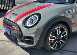 2021 MINI Clubman John Cooper Works Classic