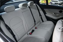 2014 Mercedes-Benz C-Class C200