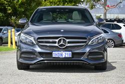 2014 Mercedes-Benz C-Class C200
