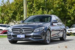 2014 Mercedes-Benz C-Class C200