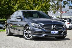 2014 Mercedes-Benz C-Class C200
