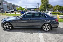 2014 Mercedes-Benz C-Class C200