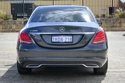 2014 Mercedes-Benz C-Class C200