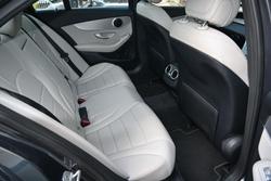 2014 Mercedes-Benz C-Class C200