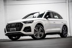 2024 Audi Q5 45 TFSI Sport