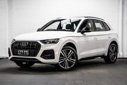 2024 Audi Q5 45 TFSI Sport