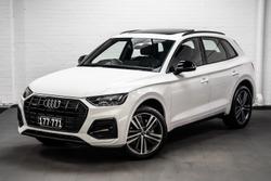 2024 Audi Q5 45 TFSI Sport