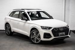 2024 Audi Q5 45 TFSI Sport