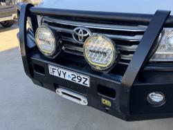 2012 Toyota Landcruiser VX