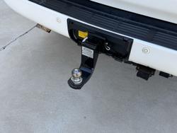 2012 Toyota Landcruiser VX